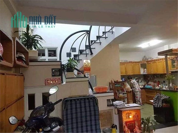 Tin tôi đi, Nhỉnh 3 tỷ có ngay nhà 6x13, Tô Ký, kề Cvpm Quang Trung, quận 12