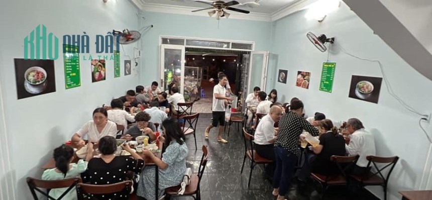 ĐẦU TƯ- SINH LỜI- SANG NHƯỢNG Quán Phở Bò- Lẩu Riêu Cua Hà Nội Đường Yên Thế