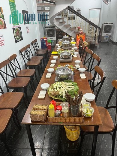 ĐẦU TƯ- SINH LỜI- SANG NHƯỢNG Quán Phở Bò- Lẩu Riêu Cua Hà Nội Đường Yên Thế