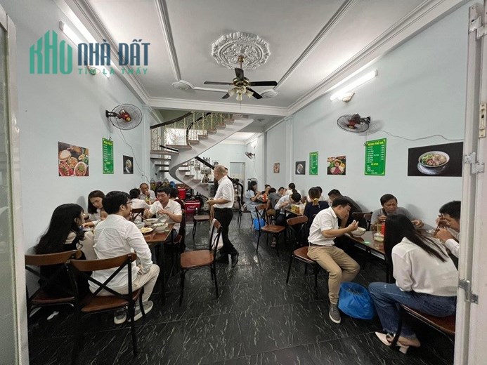 ĐẦU TƯ- SINH LỜI- SANG NHƯỢNG Quán Phở Bò- Lẩu Riêu Cua Hà Nội Đường Yên Thế