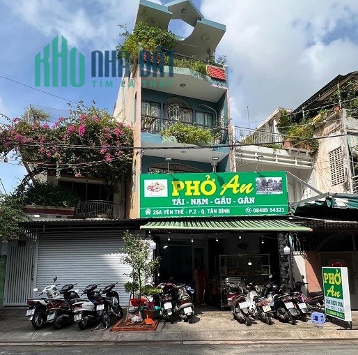 ĐẦU TƯ- SINH LỜI- SANG NHƯỢNG Quán Phở Bò- Lẩu Riêu Cua Hà Nội Đường Yên Thế