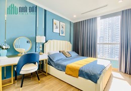 Bán căn hộ cao cấp dự án Vinhomes Central Park
