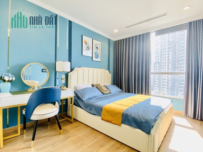 Bán căn hộ cao cấp dự án Vinhomes Central Park