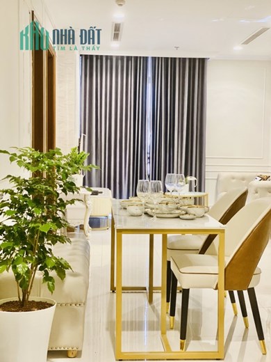 Bán căn hộ cao cấp dự án Vinhomes Central Park