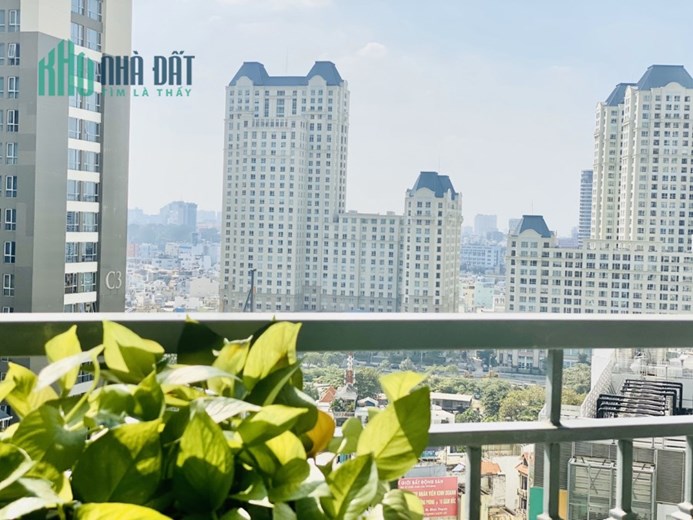 Bán căn hộ cao cấp dự án Vinhomes Central Park