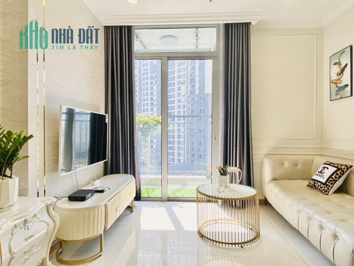 Bán căn hộ cao cấp dự án Vinhomes Central Park