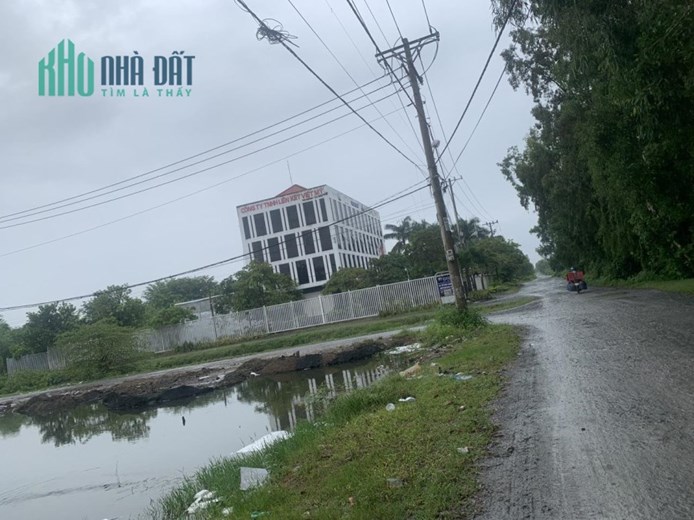 Xem ngay kẻo lỡ, chỉ 11tr.m có ngay nhà xưởng 1500m Hocmon, full thổ