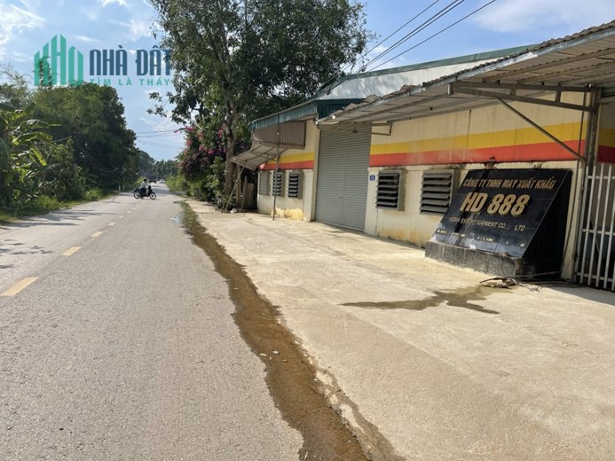 đất nền phân lô khu dân cư thọ bình triệu sơn diện tích 200m2