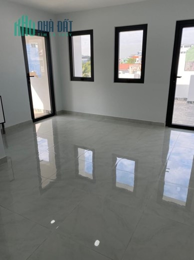 Cho thuê gấp nhà nguyên căn hẻm Xe Hơi hẻm 354 Phan Văn Trị Phường 11 Bình Thạnh, 4 tầng, 4PN, 16