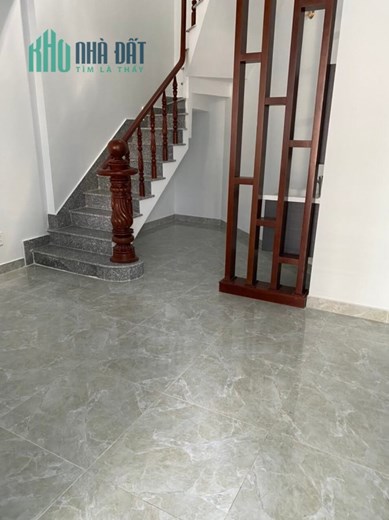 Cho thuê gấp nhà nguyên căn hẻm Xe Hơi hẻm 354 Phan Văn Trị Phường 11 Bình Thạnh, 4 tầng, 4PN, 16