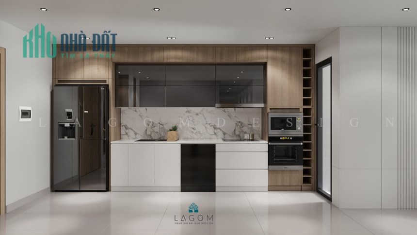 Bán căn hộ 150m2 4 ngủ cực hiếm khu Trung Hòa – Nhân Chính có chỗ đỗ ô tô dưới hầm