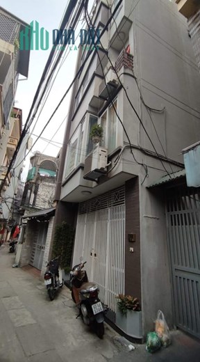 Thật 100%! Bán Nhà Nhân Chính Thanh Xuân, Xây CCMN, Ô tô 50m2 x 4,9 Tỷ 0975553795