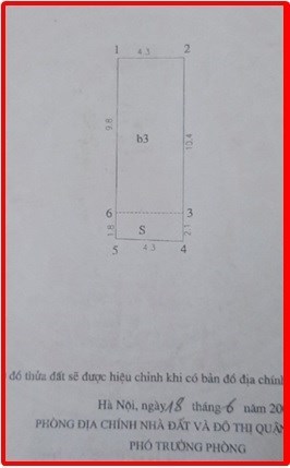 Thật 100%! Bán Nhà Nhân Chính Thanh Xuân, Xây CCMN, Ô tô 50m2 x 4,9 Tỷ 0975553795