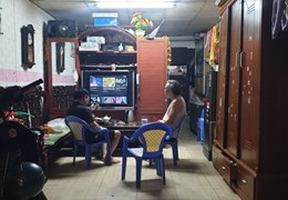BÁN NHÀ MẶT NGÕ 34 LƯƠNG KHÁNH THIỆN, 91M2 GIÁ CHỈ 9.9 TỶ. Ô TÔ VÀO NHÀ