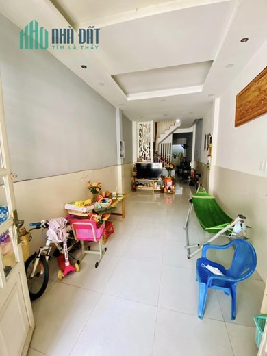 3 tỷ 5 NHÀ DT 60m2 (DÀI 20M), 2 TẦNG – LÊ ĐỨC THỌ P16