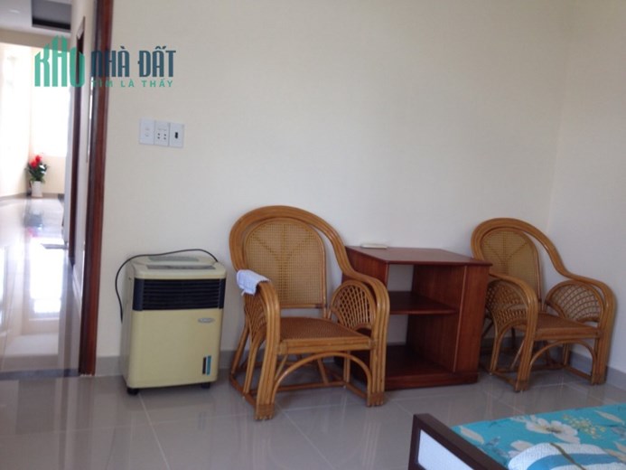 Cho Thuê Nguyên Lầu 1, Mới 90m2, 2 Phòng + Nội Thất Trung Tâm Phường Trung Mỹ Tây