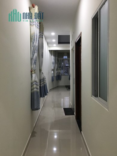 Cho Thuê Nguyên Lầu 1, Mới 90m2, 2 Phòng + Nội Thất Trung Tâm Phường Trung Mỹ Tây