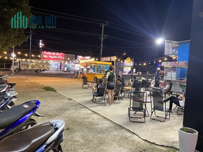 Long An ( Giáp Hóc Môn ) SANG KHU VUI CHƠI THIẾU NHI – CAFÉ – QUÁN ĂN GIÁ RẺ 650 TR ( Đầu tư hơn 1