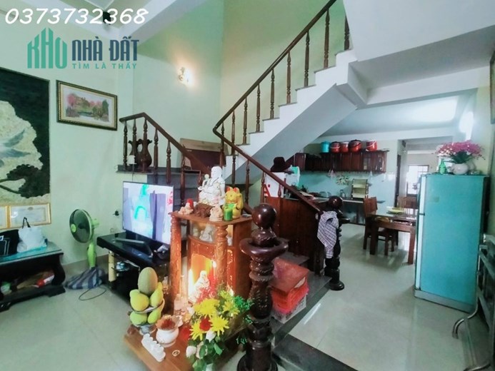 👑 👑 MẶT TIỀN HÒA XUÂN-100M2-2 TẦNG-ĐƯỜNG 5M5-LỀ 3M-3PN-3.5 TỶ