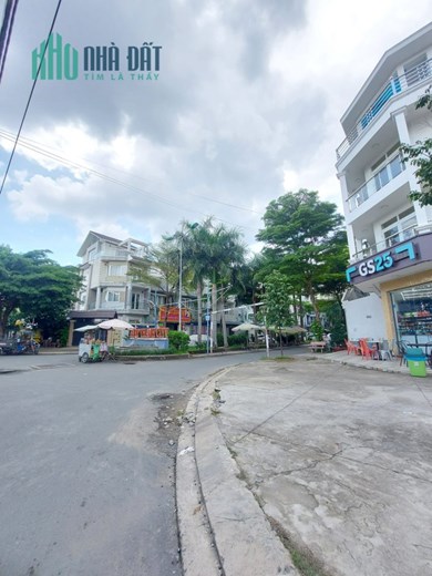 Đất mặt tiền Nguyễn Thị Búp Hiệp Thành Quận 12, DT 5x25, MT kinh doanh đắc địa
