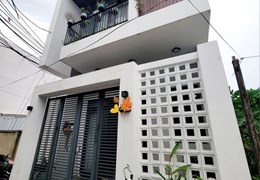 NHÀ MỚI 2 TẦNG KIỆT Ô TÔ TRẢI NHỰA- 100M RA VÕ NGUYÊN GIÁP, BIỂN MỸ KHÊ, ĐÀ NẴNG, GIÁ CHỈ 4,x TỶ