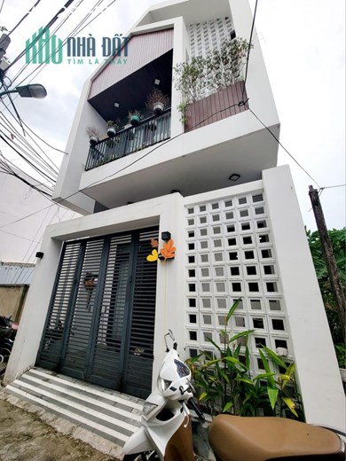 NHÀ MỚI 2 TẦNG KIỆT Ô TÔ TRẢI NHỰA- 100M RA VÕ NGUYÊN GIÁP, BIỂN MỸ KHÊ, ĐÀ NẴNG, GIÁ CHỈ 4,x TỶ