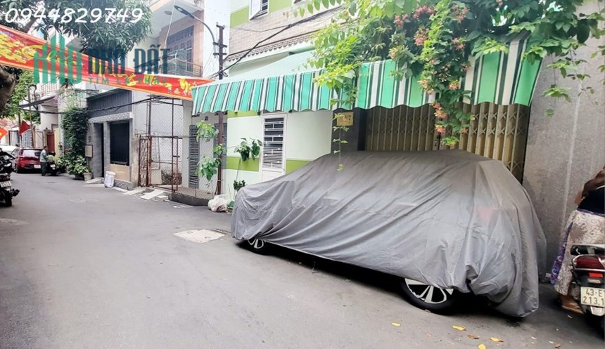 NHÀ MỚI 2 TẦNG KIỆT Ô TÔ TRẢI NHỰA- 100M RA VÕ NGUYÊN GIÁP, BIỂN MỸ KHÊ, ĐÀ NẴNG, GIÁ CHỈ 4,x TỶ