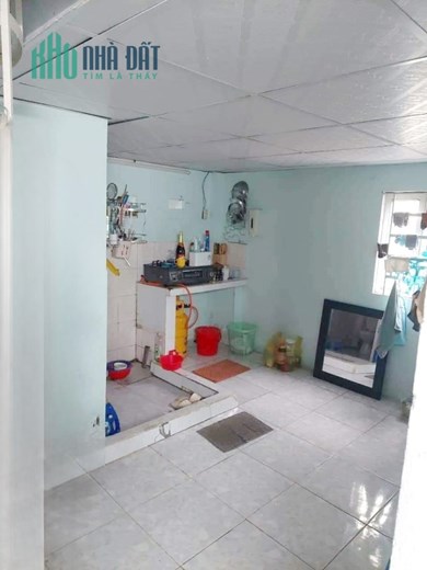 Nhà bán 1 Tầng hẻm thông 258 Bông Sao P5Q8 - Giá : 4.5 Tỷ (TL)