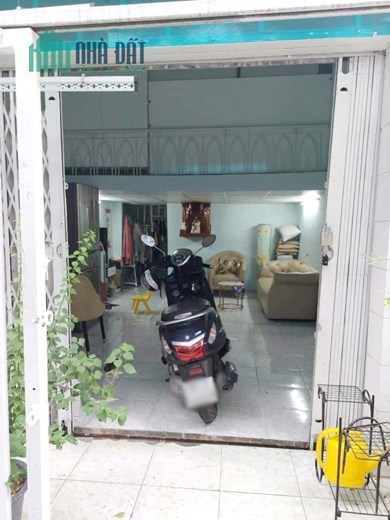 Nhà bán 1 Tầng hẻm thông 258 Bông Sao P5Q8 - Giá : 4.5 Tỷ (TL)