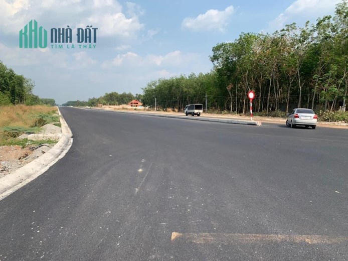Đất Dân sổ sẵn Chơn Thành giá rẻ