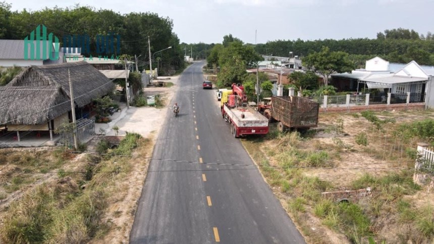 Đất Dân sổ sẵn Chơn Thành giá rẻ