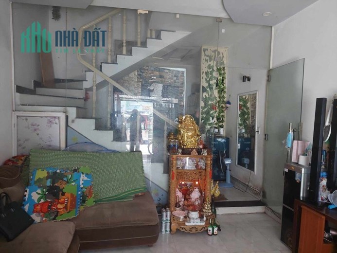 HẢI CHÂU-BÁN NHÀ KIỆT OTO LÊ ĐÌNH LÝ-43M2-2T-NGANG4M-NHỈNH 3 TỶ-0905891799