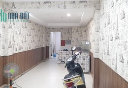 Cho thuê MB mặt tiền Hưng Phú P8Q8. Giá 9 triệu/tháng