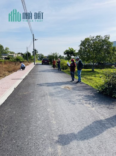 BÁN ĐẤT CHÍNH CHỦ, SHR GIÁ 700TR/ NH HỖ TRỢ LS 0.85/1 THÁNG