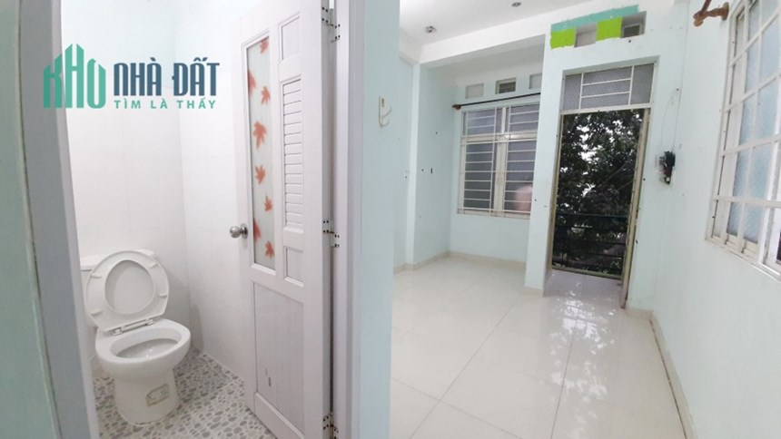 Cho thuê phòng MT đường Hưng Phú P8Q8. Giá 3 triệu