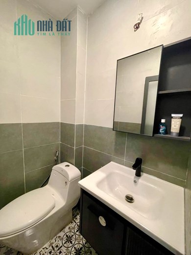 Nhà 3 tầng mới hẻm Phạm Thế Hiển P6 Q8. Giá 3,69 tỷ TL