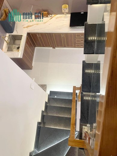 Nhà mới 3 tầng sát HXH Bùi Minh Trực P6 Q8 giá 3tỷ 690