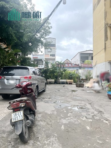 Nhà mới 3 tầng sát HXH Bùi Minh Trực P6 Q8 giá 3tỷ 690