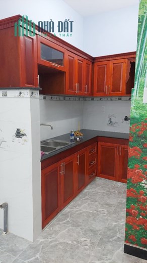Nhà bán hẻm thông 1467 Phạm Thế Hiển P6Q8 - Giá : 2 Tỷ 750