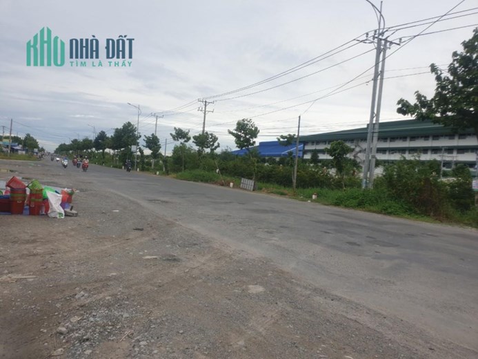 ĐẤT ĐẸP - GIÁ TỐT - Cần Bán Lô Đất Vị Trí Đẹp Tại Xã Thạnh Lộc, Huyện Châu Thành, Kiên Giang