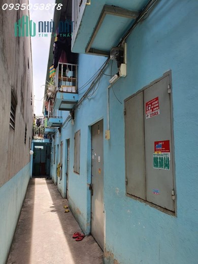 Bán Dãy Phòng Trọ 112m2, Hẻm Xe Tải Ngay Lê Trọng Tấn Có Sẵn Dòng Tiền,