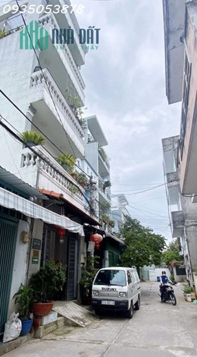 Bán Dãy Phòng Trọ 112m2, Hẻm Xe Tải Ngay Lê Trọng Tấn Có Sẵn Dòng Tiền,
