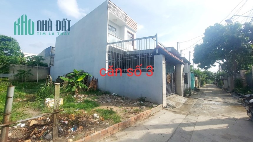 %% CHÍNH CHỦ CẦN BÁN CĂN NHÀ 3 CĂN NHÀ  SIÊU ĐẸP TỌA LẠC Ở  PHƯỜNG TRẢNG DÀI – TP. BIÊN HÒA – ĐỒNG