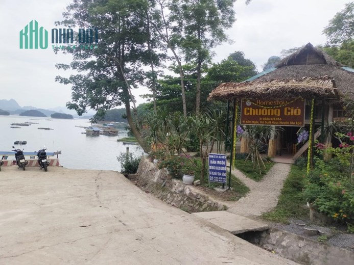 ĐẤT ĐẸP - GIÁ TỐT - Chính Chủ Cần Bán Lô Đất Tại Tân Lạc, Hoà Bình