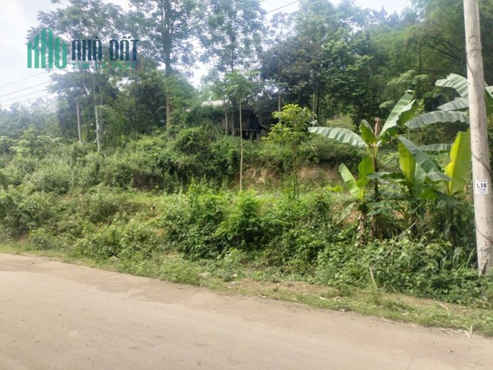 ĐẤT ĐẸP - GIÁ TỐT - Chính Chủ Cần Bán Lô Đất Tại Tân Lạc, Hoà Bình