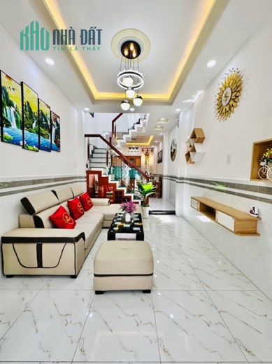 Giảm 900tr bán gấp nhà mới full nội thất, HXH Lê Văn Sỹ P13, 43,5m2