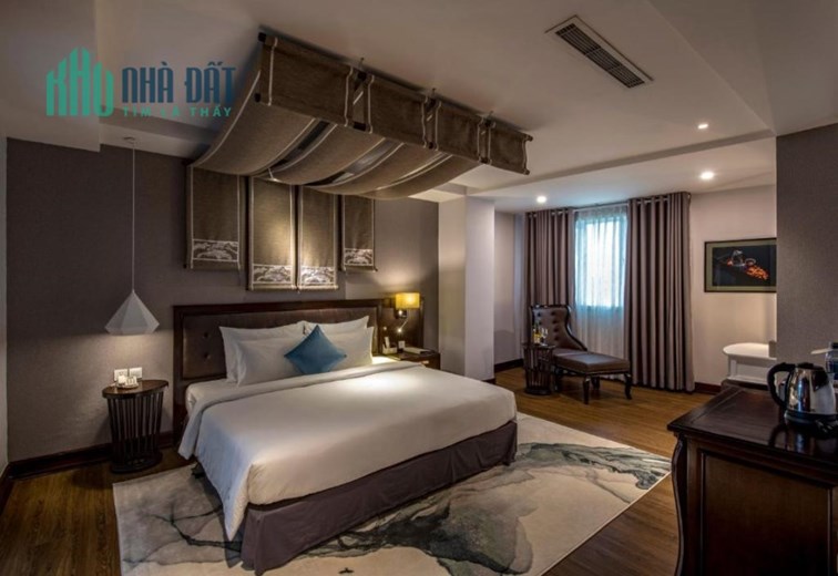 Bán nhanh khách sạn 65 - 67 - 69 Nguyễn Thái Bình P. Nguyễn Thái Bình, Q. 1: Tiêu chuẩn châu Âu