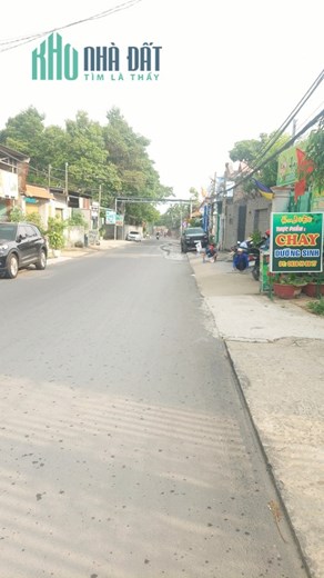 %% CHÍNH CHỦ CẦN TIỀN BÁN GẤP LÔ ĐẤT CÓ VỊ TRÍ SIÊU ĐẸP Ở KHU PHỐ 4 – PHƯỜNG TRẢNG DÀI – TỈNH ĐỒNG