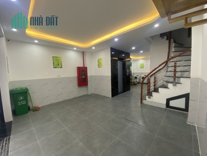 Máy in tiền 1.2 tỷ/năm Nguyễn Trãi Royal city 11.9tỷ 60m2x6T tháng máy