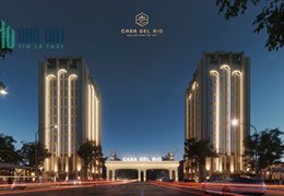 Suất VIP [1x triệu/m² - 0844478866] Casa Del Rio Hòa Bình đường 25m view triệu đô